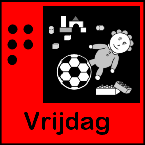 vrijdag